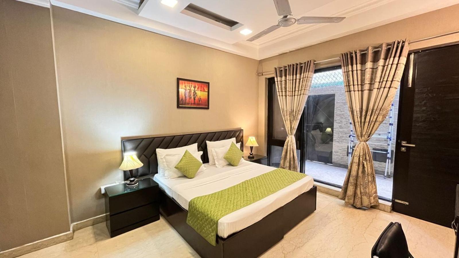 Abode Residency Near Embassy Delhi Safdarjung Enclave 3* New Delhi