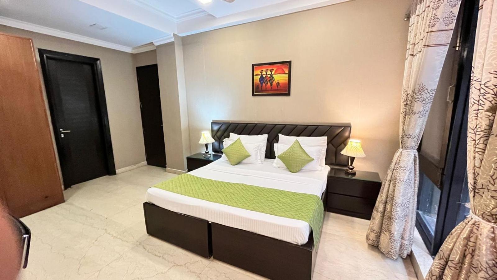 Hotel Abode Residency Near Embassy Delhi Safdarjung Enclave New Delhi