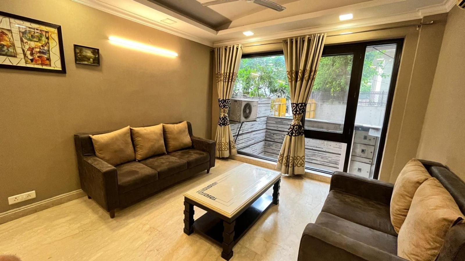 Abode Residency Near Embassy Delhi Safdarjung Enclave Hotel New Delhi
