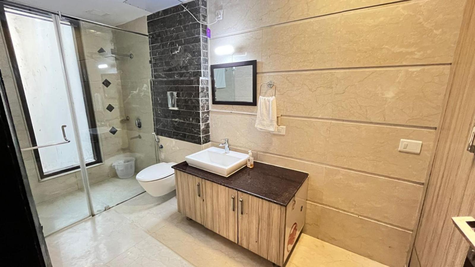 Abode Residency Near Embassy Delhi Safdarjung Enclave Hotel 3*